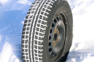 Winterreifen-Test 2018