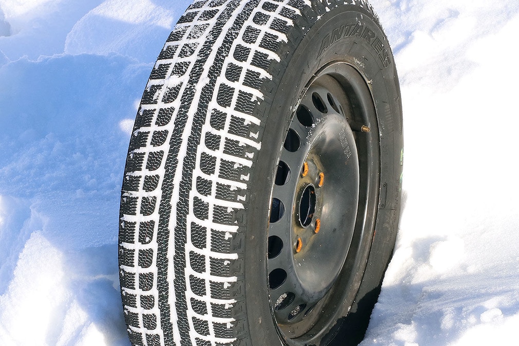 Winterreifen-Test 2018