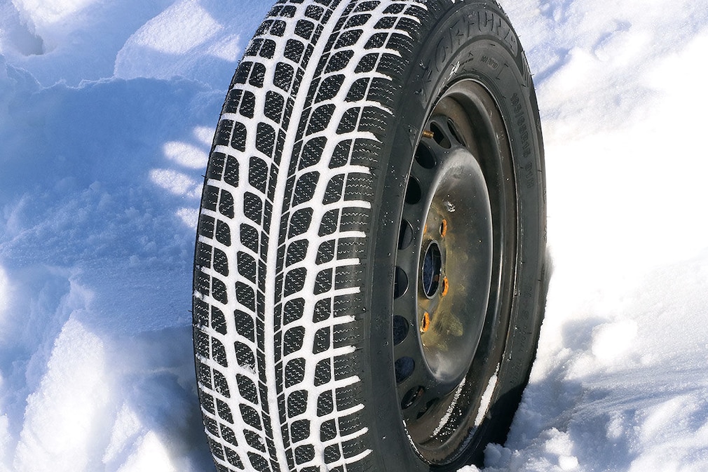 Winterreifen-Test 2018