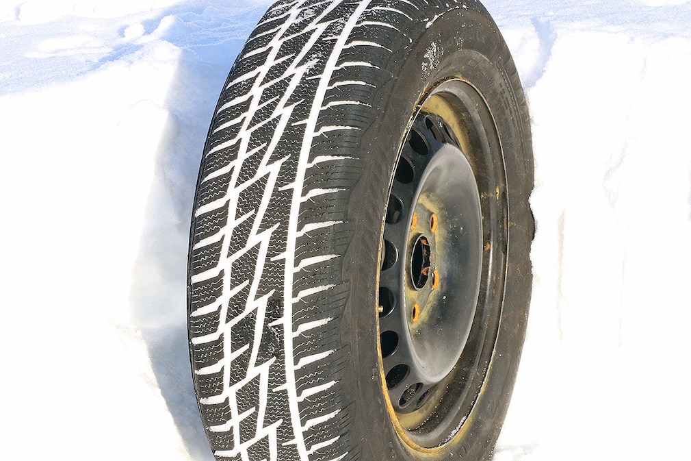 Winterreifen-Test 2018
