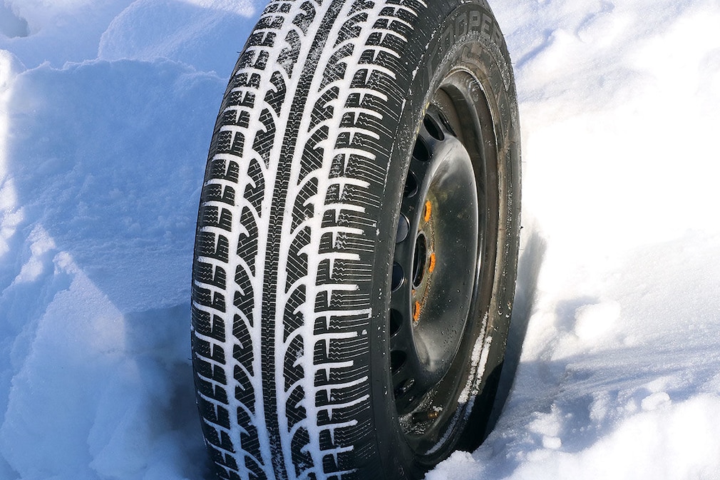 Winterreifen-Test 2018