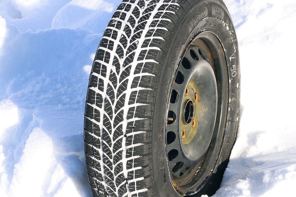 Winterreifen-Test 2018