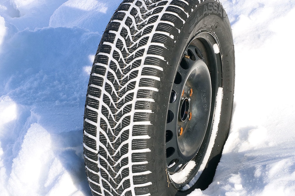 Winterreifen-Test 2018