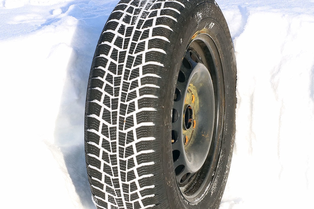 Winterreifen-Test 2018