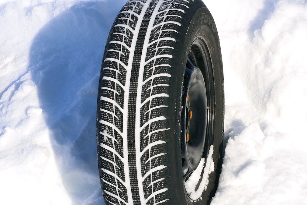 Winterreifen-Test 2018