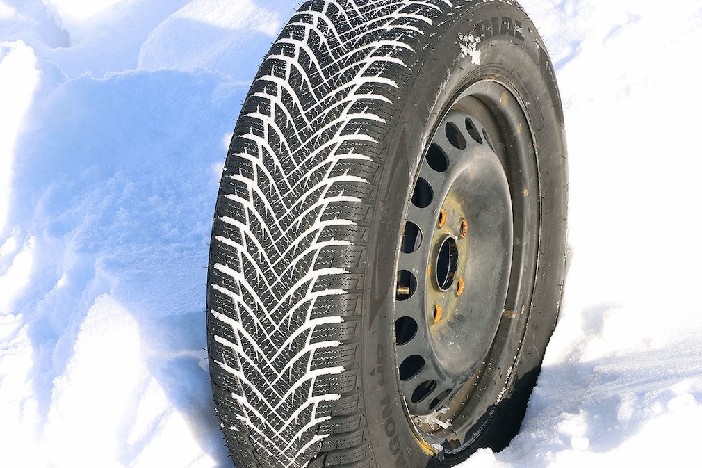 Winterreifen-Test 2018