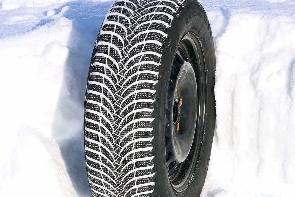 Winterreifen-Test 2018