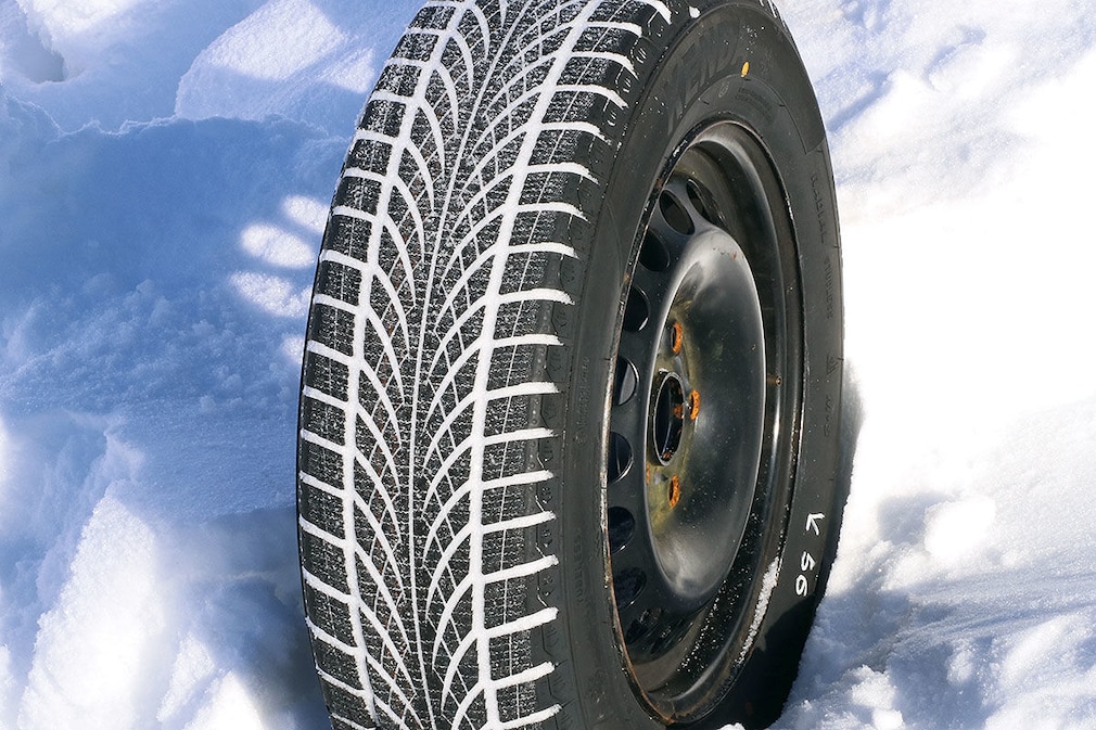 Winterreifen-Test 2018