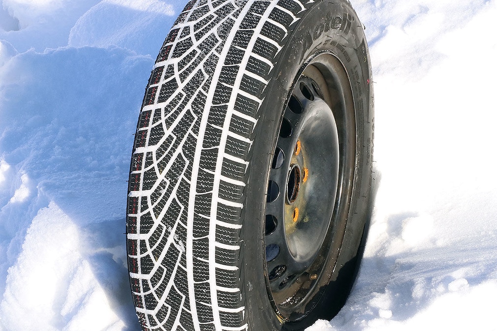 Winterreifen-Test 2018