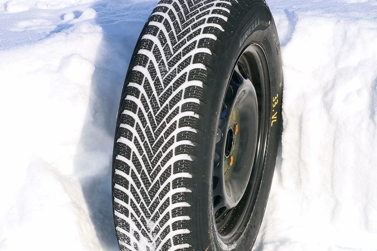Winterreifen-Test 2018