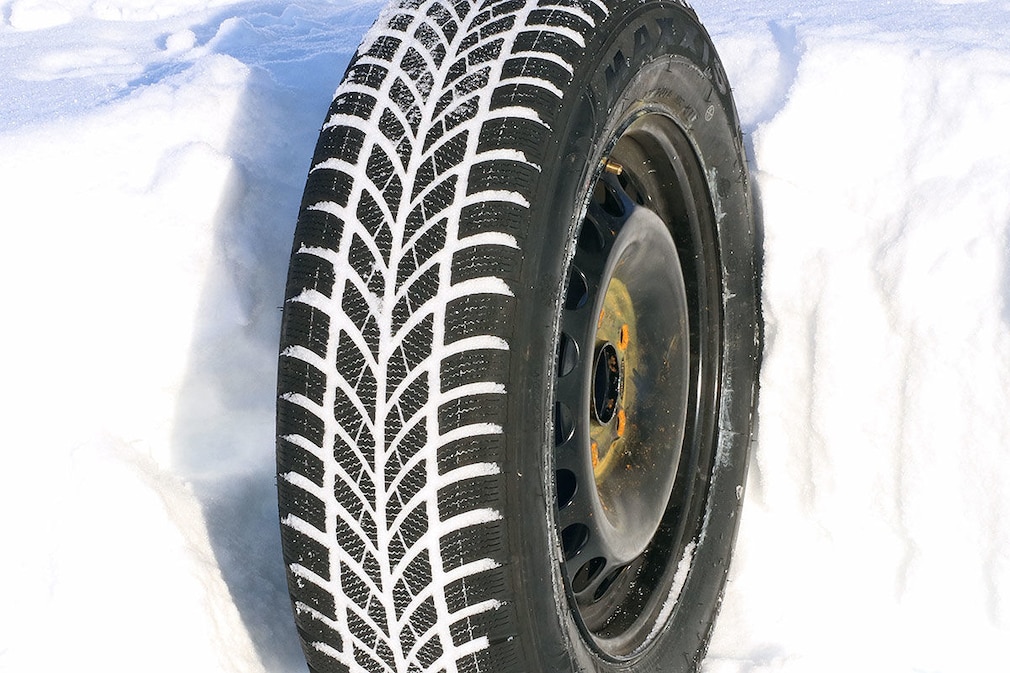 Winterreifen-Test 2018