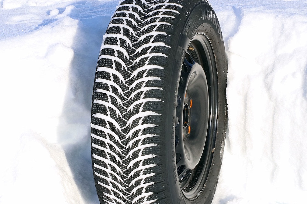 Winterreifen-Test 2018