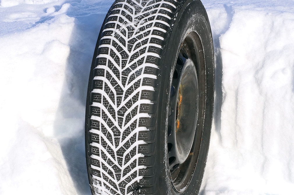 Winterreifen-Test 2018