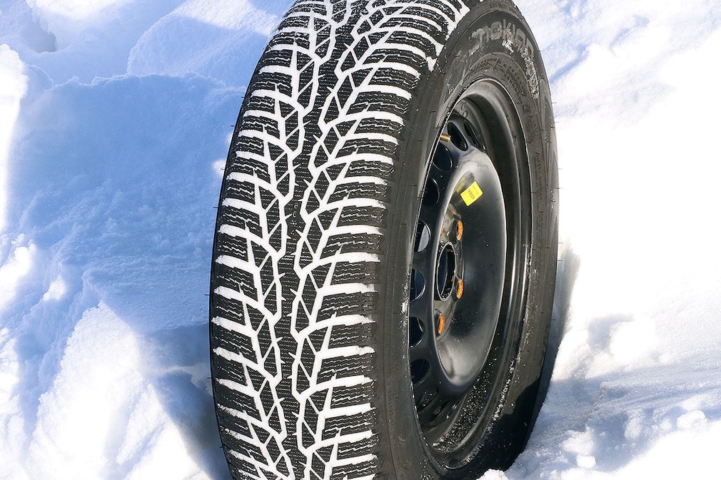 Winterreifen-Test 2018