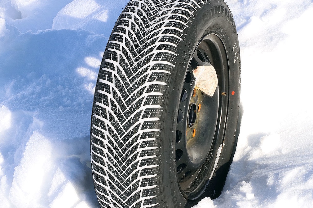 Winterreifen-Test 2018