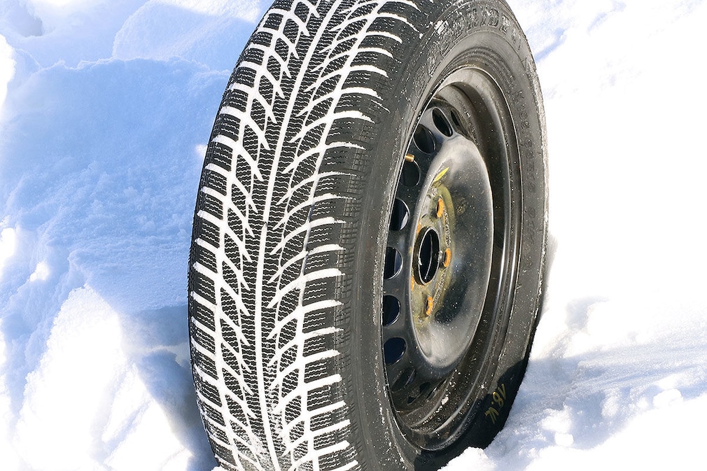 Winterreifen-Test 2018