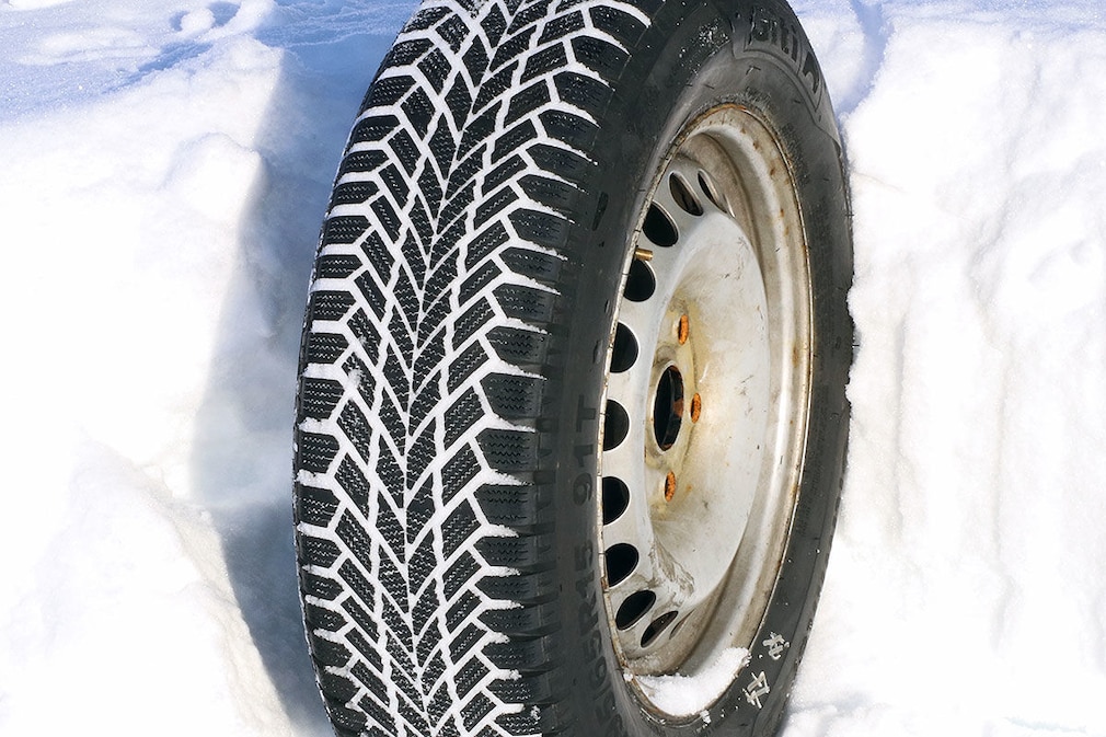 Winterreifen-Test 2018