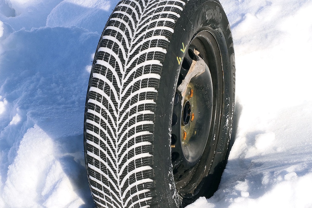 Winterreifen-Test 2018