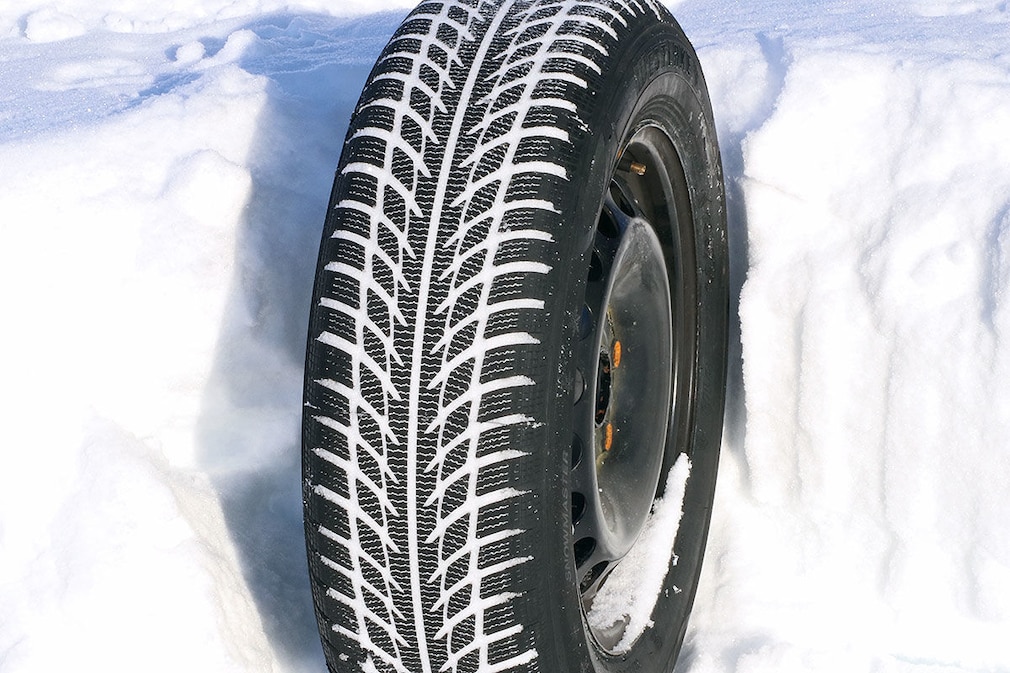 Winterreifen-Test 2018