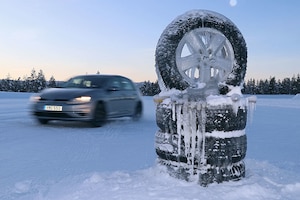 Winterreifen-Test 2018
