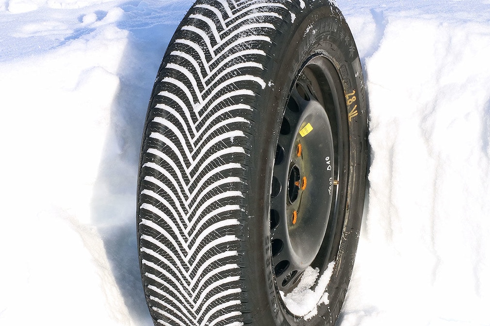 Winterreifen-Test 2018