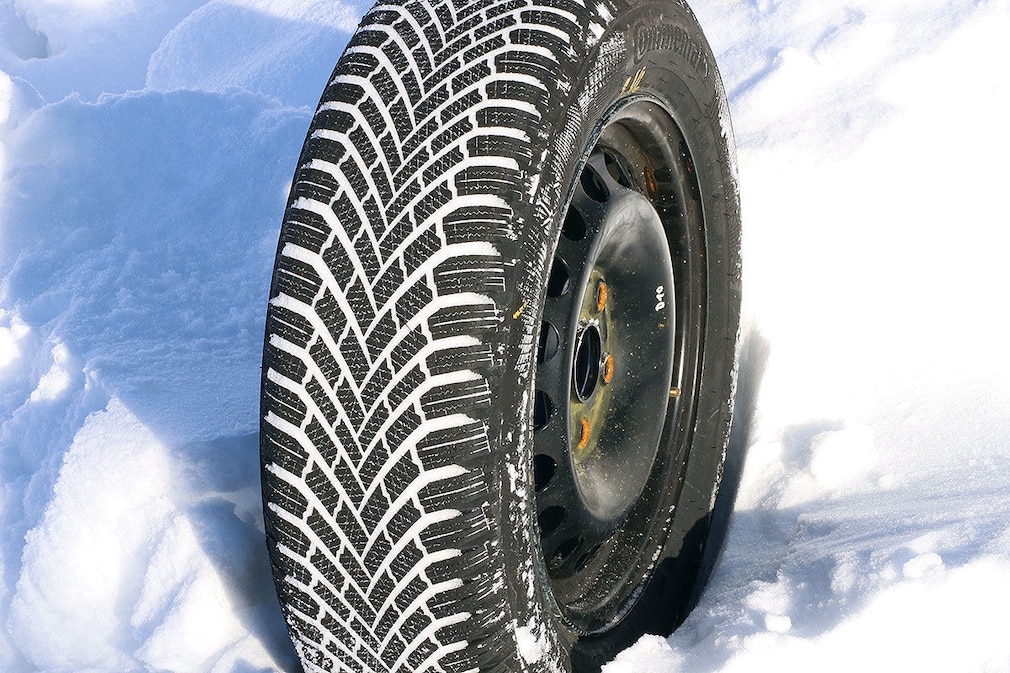 Winterreifen-Test 2018