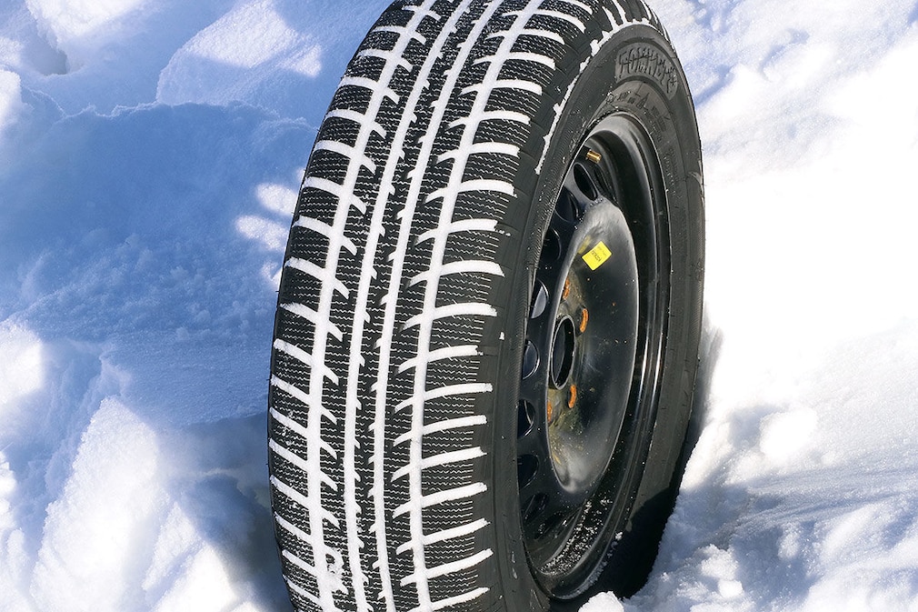 Winterreifen-Test 2018