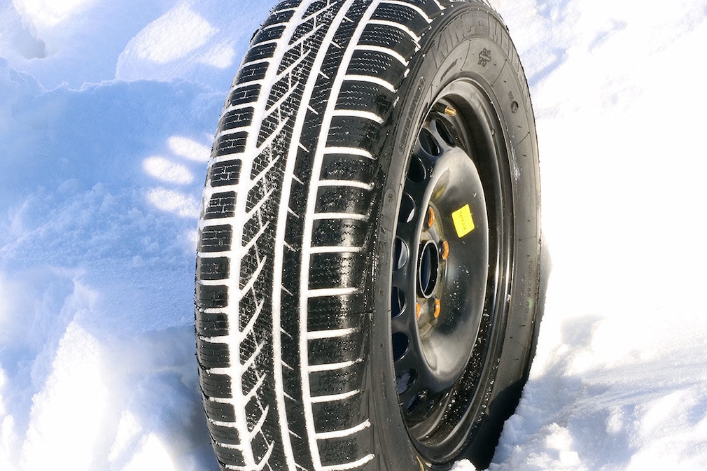 Winterreifen-Test 2018