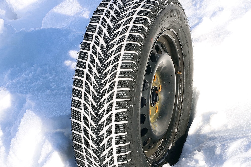 Winterreifen-Test 2018