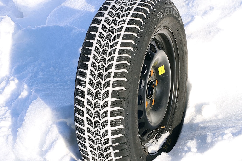 Winterreifen-Test 2018