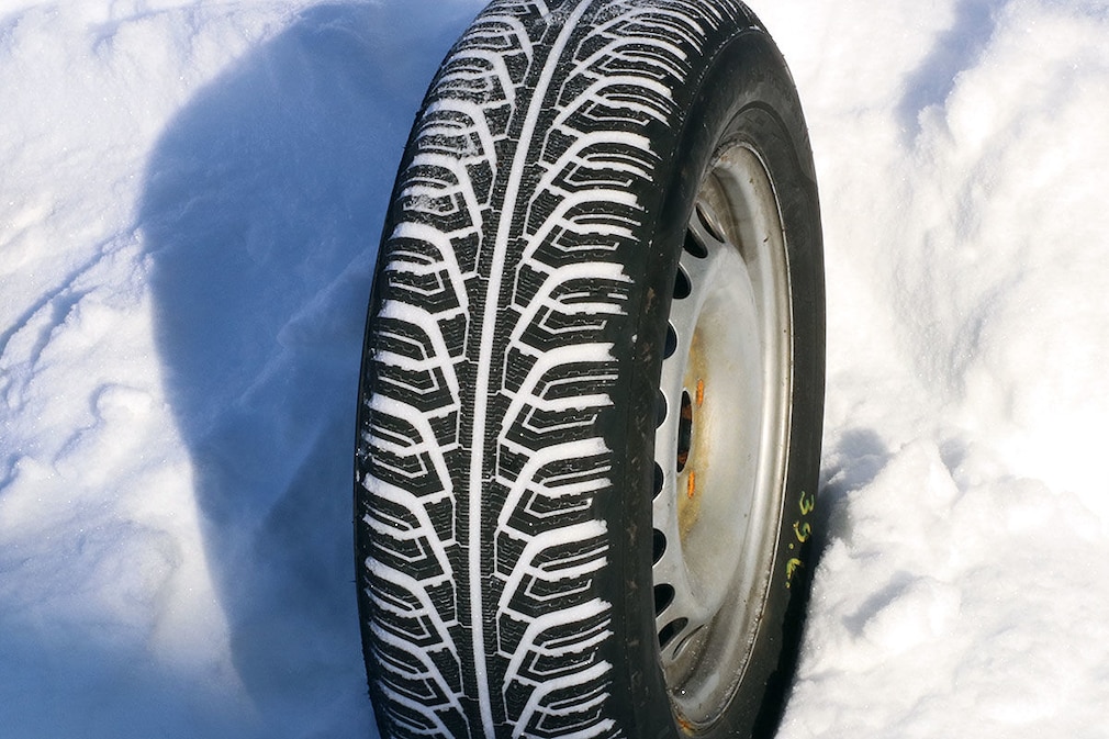 Winterreifen-Test 2018