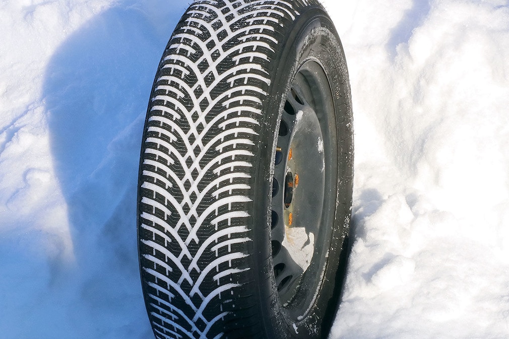 Winterreifen-Test 2018