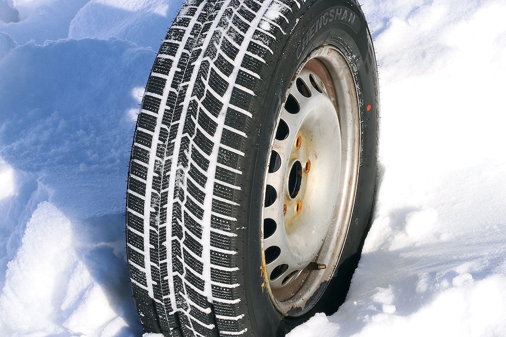 Winterreifen-Test 2018