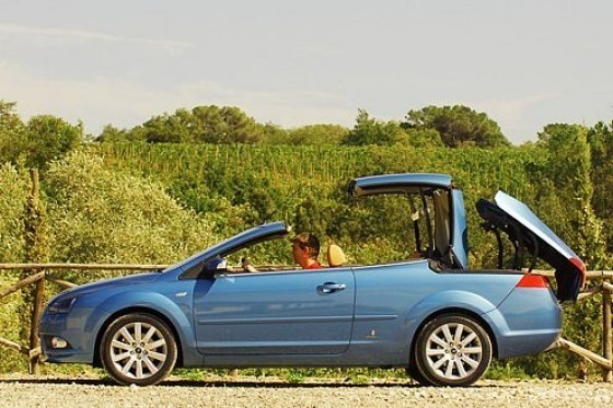 Rückruf Ford Focus CC