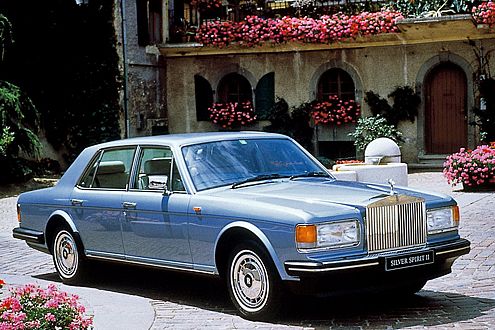 Höchst zweifelhaft: Ein Rolls-Royce für 15.000 Euro ist ein Risiko.