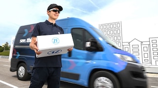 Innovation Van von ZF