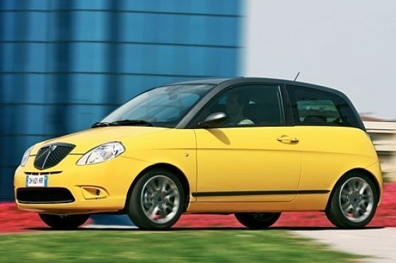 Sondermodell Lancia Ypsilon Sport MomoDesign