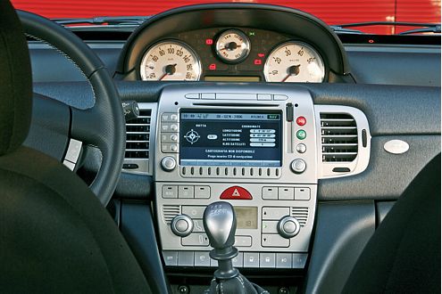Alles an Bord: Klima, elektrische Servolenkung, Funk-Verriegelung.