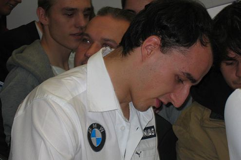 Robert Kubica könnte von BMW an Red Bull verliehen werden.