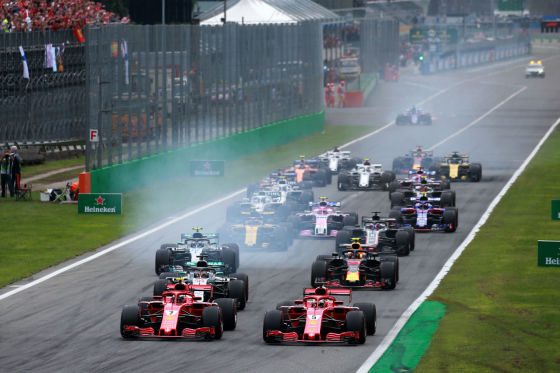 Ferrari