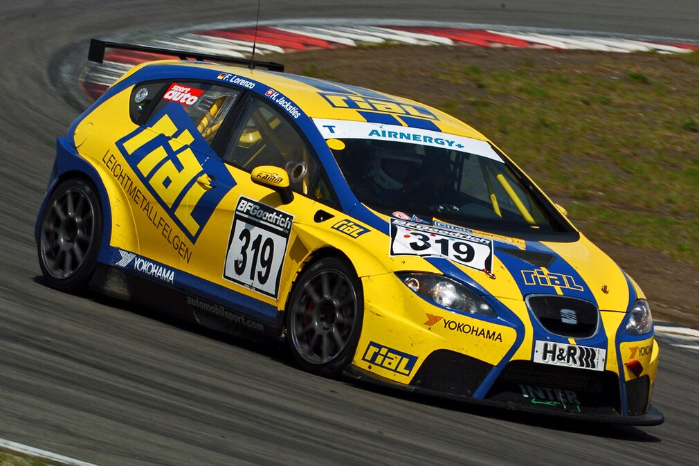 Seat Leon Supercopa