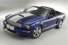 Ford Shelby GT Cabrio