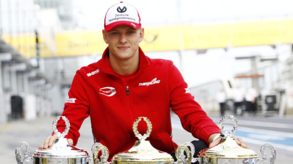 Formel 3: Günther gewinnt