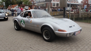 Rallye Hamburg-Berlin Klassik 2018: Anmeldung