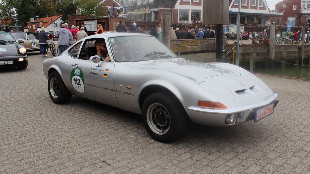 Rallye Hamburg-Berlin Klassik 2018: Anmeldung