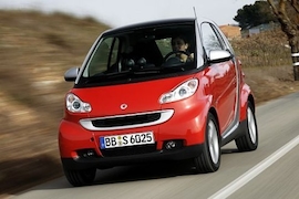 Rückruf Smart fortwo