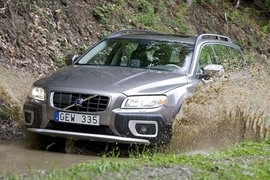 Test Volvo XC70