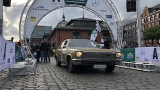 Rallye Hamburg-Berlin Klassik 2018