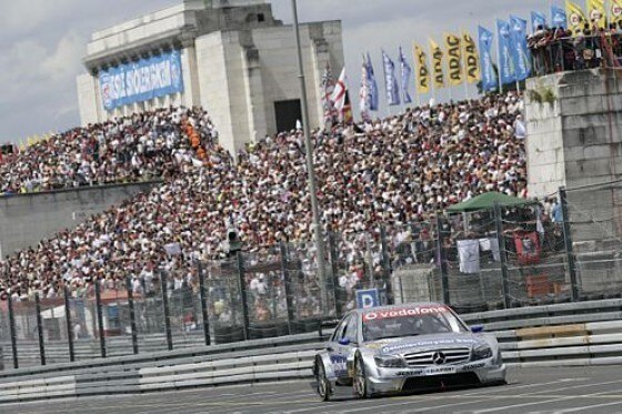DTM: Spengler siegt am Norisring