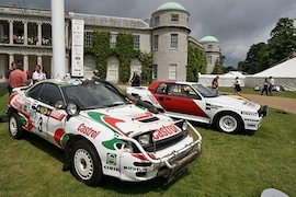 Festival of Speed
